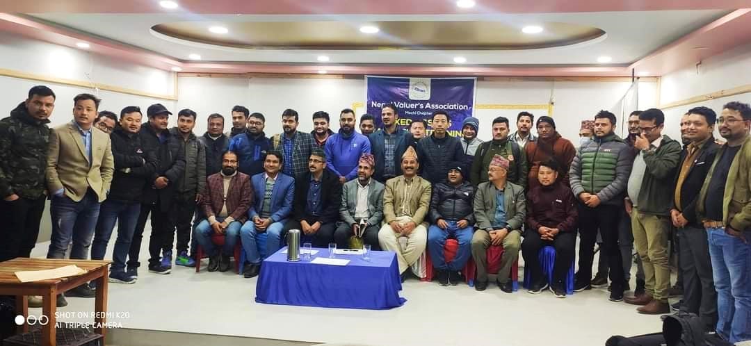 18th Valuation Training